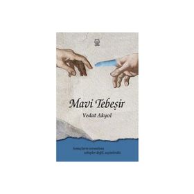 Luna Yayınları Mavi Tebeşir