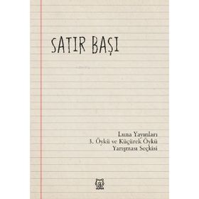 Luna Yayınları Satır Başı