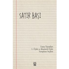 Luna Yayınları Satır Başı
