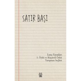 Luna Yayınları Satır Başı