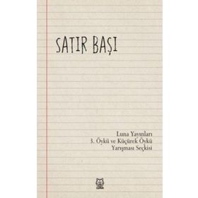 Luna Yayınları Satır Başı