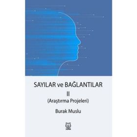 Luna Yayınları Sayılar ve Bağlantılar II-Luna Yayınları