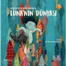 Luna'nın Dünyası Nobel Çocuk