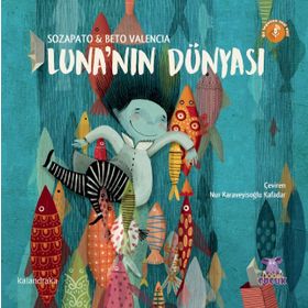 Luna'nın Dünyası Nobel Çocuk