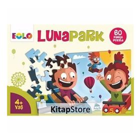 Lunapark - 60 Parça Puzzle - Kollektif