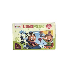 Lunapark - 60 Parça Puzzle - Kollektif
