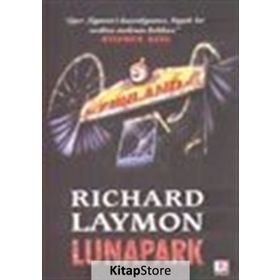 LUNAPARK - RICHARD LAYMON