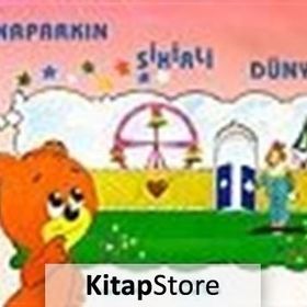 Lunaparkın Sihirli Dünyası - Ayşin Bumin