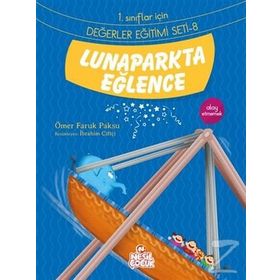 Lunaparkta Eğlence - Ömer Faruk Paksu