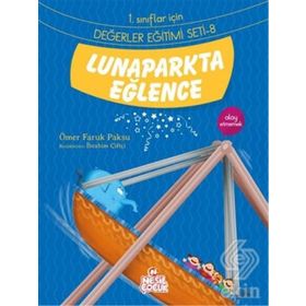 Lunaparkta Eğlence - Ömer Faruk Paksu