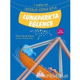 Lunaparkta Eğlence - Ömer Faruk Paksu