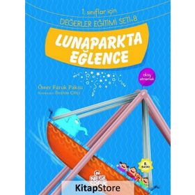Lunaparkta Eğlence - Ömer Faruk Paksu