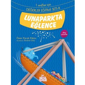 Lunaparkta Eğlence - Ömer Faruk Paksu