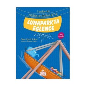 Lunaparkta Eğlence - Ömer Faruk Paksu