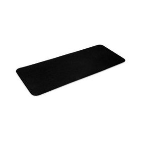 Lunatic LN-53149 40 x 90 cm Siyah Mavi Taban Suya Dayanıklı Mouse Pad