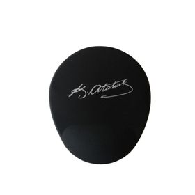 Lunatic Siyah Ergonomik Suya Dayanıklı Bileklikli Mouse Pad