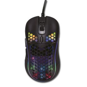 Lunatic Sparrow 6400 Dpi Rgb Oyuncu Mouse
