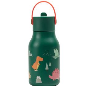 Lund London Dino Little Lund Bottle 400 ml Çocuk Su Şişesi