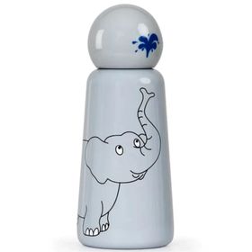 Lund London Elephant Skittle Water Bottle 300 ml Termos