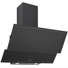 Luno 3420B90CM+6502B+CS5365 Siyah 3'lü Ankaste Set
