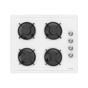 Luno BO6501W04/5335W/3462W Beyaz Ankastre Set