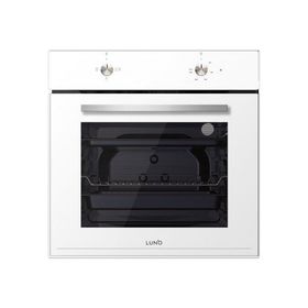 Luno BO6501W04/5335W/3462W Beyaz Ankastre Set