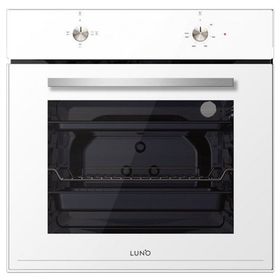 Luno L335W01+L 3462W+F6501W02 Beyaz 3'lü Ankastre Set