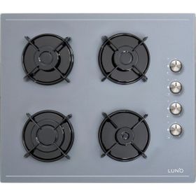Luno L402S01 Set Üstü Doğalgazlı Cam Ocak