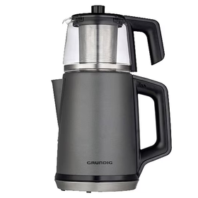 Luno LC32008A01 Beyaz Çay Makinesi
