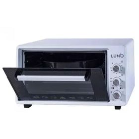 Luno LF6262W01 46 lt Midi Beyaz Fırın