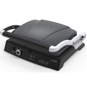Luno LT39006B01 Antrasit Tost Makinesi