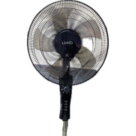 Luno LV48009B01 Siyah Vantilatör
