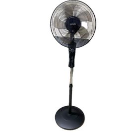 Luno LV48009B01 Siyah Vantilatör