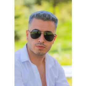 Lunox Arcturus Damla Erkek Güneş Gözlüğü