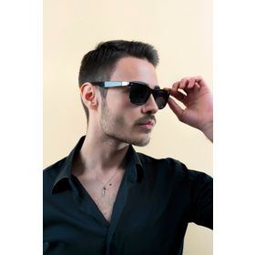 Lunox Doğa Siyah Erkek Güneş Gözlüğü