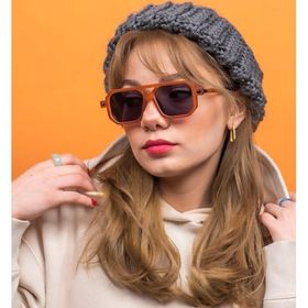 Lunox Hathor Kiremit Unisex Güneş Gözlüğü