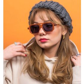 Lunox Hathor Kiremit Unisex Güneş Gözlüğü