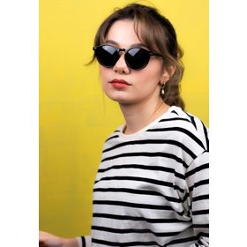 Lunox Helios Siyah Esnek Kırılmaz Güneş Gözlüğü