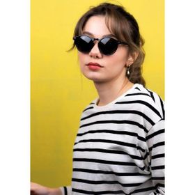 Lunox Helios Siyah Esnek Kırılmaz Güneş Gözlüğü