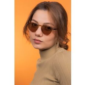 Lunox LNX001 Lucia Cappucino Unisex Güneş Gözlüğü