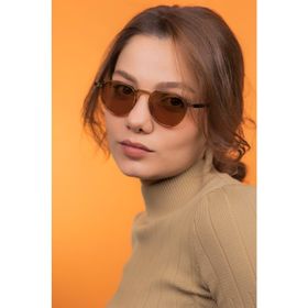 Lunox LNX001 Lucia Cappucino Unisex Güneş Gözlüğü