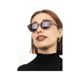 Lunox LNX228 Lagertha Gül Kurusu Cateye Kadın Güneş Gözlüğü