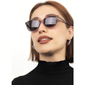 Lunox LNX228 Lagertha Gül Kurusu Cateye Kadın Güneş Gözlüğü