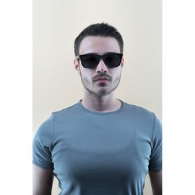 Lunox Loki Polarize Siyah Güneş Gözlüğü