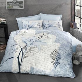 Luoca Patisca Ranforce Tek Kişilik Nevresim Takımı