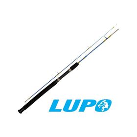 Lupo Frusto Power Solid 150 cm 100-250 gr Tekne Kamışı