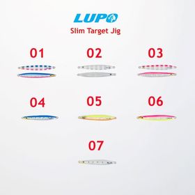 Lupo Slim Target 40 gr Jig