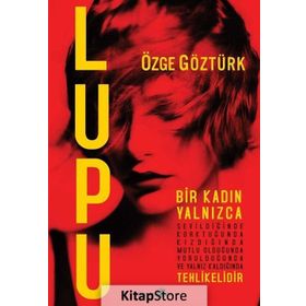 Lupu - Özge Göztürk
