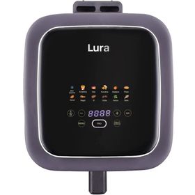 Lura 17BH Antrasit 6 lt Airfryer