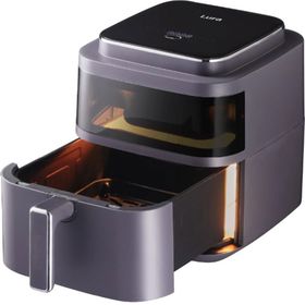Lura 17BH Antrasit 6 lt Airfryer